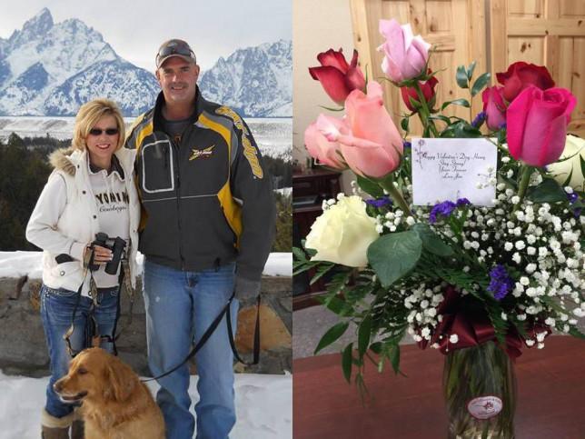 Poveste Emoționantă: O femeie &icirc;ncă primește trandafiri de la soțul său, decedat &icirc;n urmă cu doi ani - VIDEO