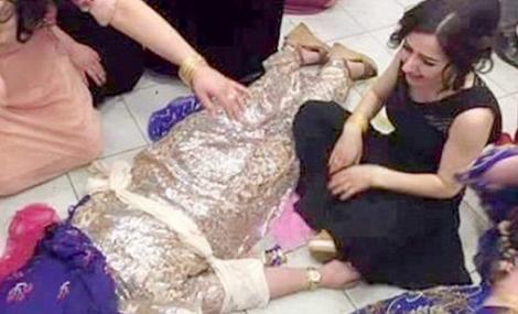 Împușcată mortal la propria nuntă, din cauza unei tradiții aberante...