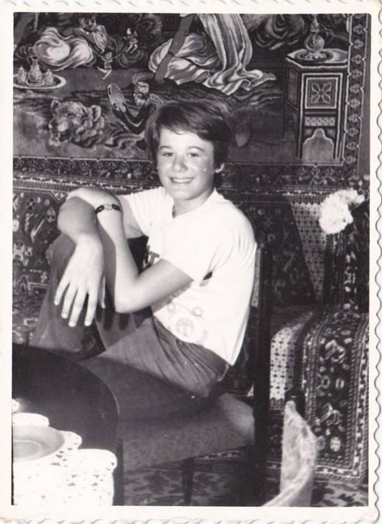 Cert e că nu avea de &icirc;mpodobit bradul! Ce făcea FUEGO de 1 Mai c&acirc;nd era copil: &bdquo;Așteptam cu nerăbdare...&rdquo;