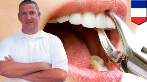 Cum va fi pedepsit „Dentistul groazei”: „Mi-a extras opt dinţi dintr-o singură mişcare, mi-a curs sânge trei zile!”