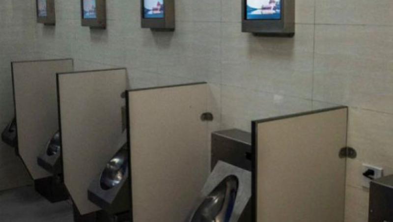 Wi-Fi gratuit în toaletele publice. Unde şi când va fi disponibil - FOTO