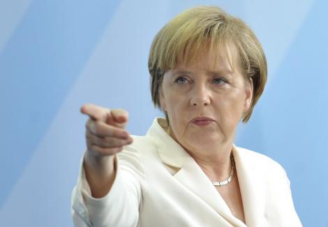 Veste Bombă! Angela Merkel va da toţi ROMÂNII afară din Germania, până la sfârşitul anului 2016