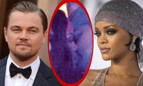 Oficial, cel mai nou cuplu de la Hollywood! Rihanna și Leonardo DiCaprio nu își mai ascund iubirea: Cum au fost surprinși cei doi (VIDEO)