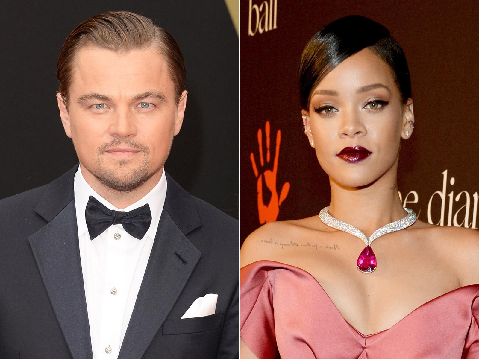 Leonardo DiCaprio Și Rihanna, surprinși &icirc;n ipostaze din ce &icirc;n ce mai sexy!