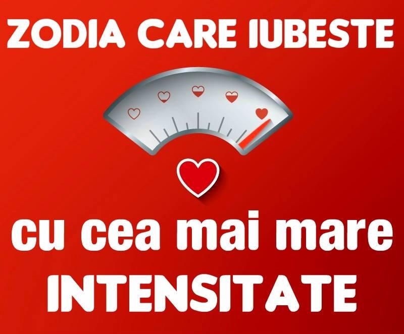 Zodia care iubește...p&acirc;nă &icirc;n p&acirc;nzele albe! E &icirc;ndrăgostită de dragoste!