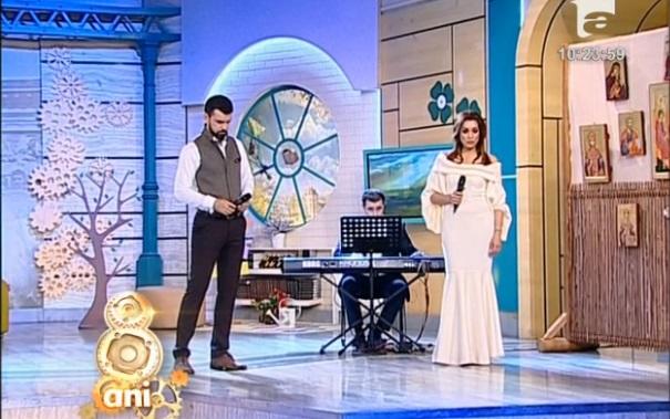 LIVE! "Ave Maria" și un Paște fericit și luminat! Nico & Vlad Miriţă, moment &icirc;ncărcat de emoție, la "Neatza"