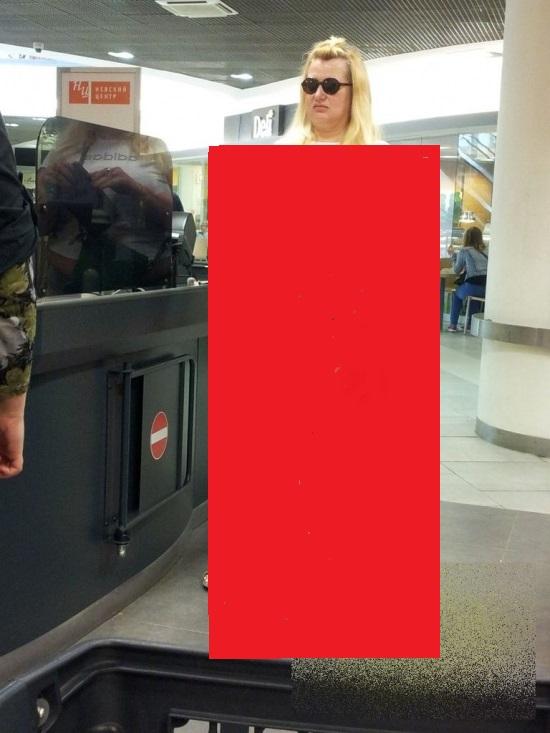 Trebuie să vezi imaginea asta! Ruşii au spus că este cea mai sexy femeie din Sankt Petersburg. &Icirc;i credem?