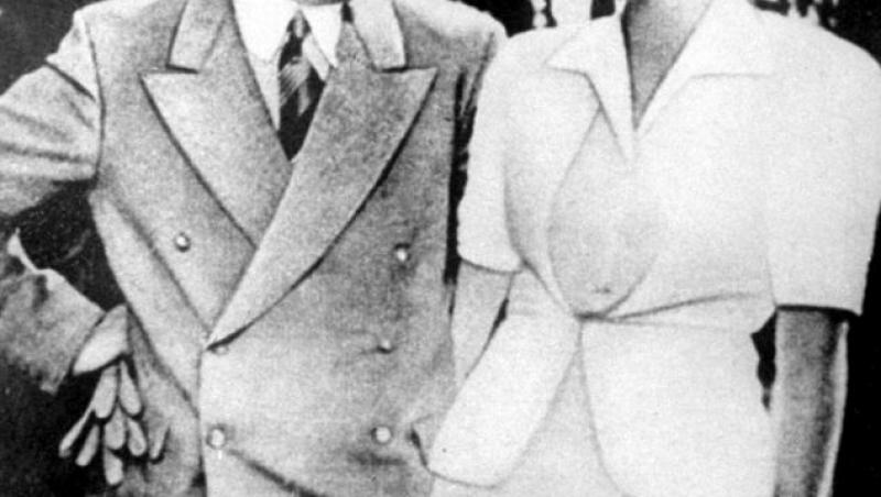 Eva Braun şi Adolf Hitler, o iubire neînţeleasă! După o zi de căsnicie s-au sinucis: “Ţi-am jurat că o să te urmez chiar şi în moarte”