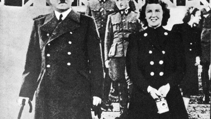 Eva Braun şi Adolf Hitler, o iubire neînţeleasă! După o zi de căsnicie s-au sinucis: “Ţi-am jurat că o să te urmez chiar şi în moarte”