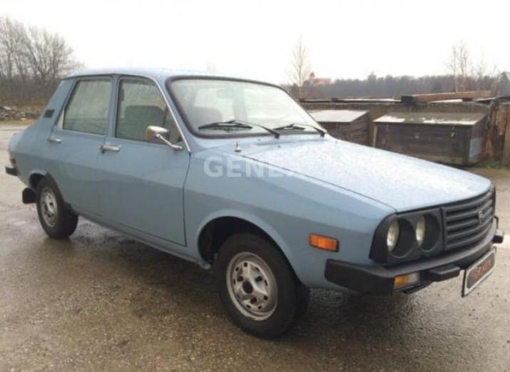 Ai o Dacie ca asta &icirc;n garaj? Un astfel de autoturism te poate &icirc;mbogăţi! Poţi lua peste 6.000 de euro pe el