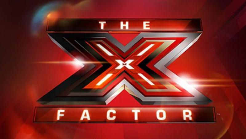 Logo X FACTOR