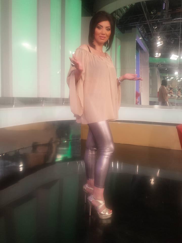 La televizor arată mereu ca "scoasă din cutie", &icirc;nsă aşa nu ai mai văzut-o p&acirc;nă acum! Adriana Bahmuţeanu a apărut fără strop de machiaj pe chip