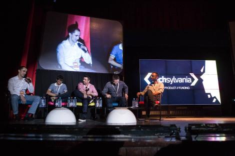 Techsylvania îi aduce pe liderii tehnologiei la Cluj-Napoca