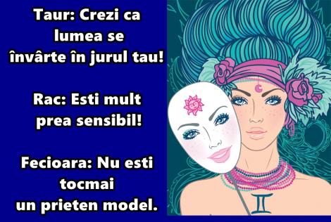 Îţi merge din ce în ce mai prost? Nu mai da vina pe alţii! Cum îţi pui singur beţe în roate, în funcţie de zodie