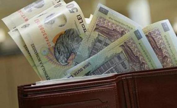 Vești bune. Salariul mediu al rom&acirc;nilor a crescut &icirc;n luna februarie!