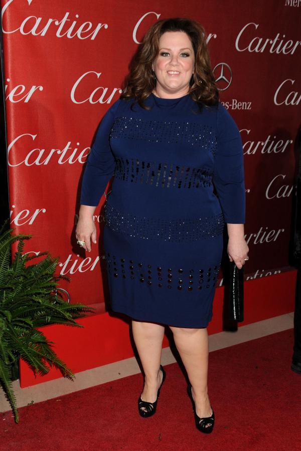 Transformare spectaculoasă. Melissa McCarthy a slăbit enorm şi arată minunat