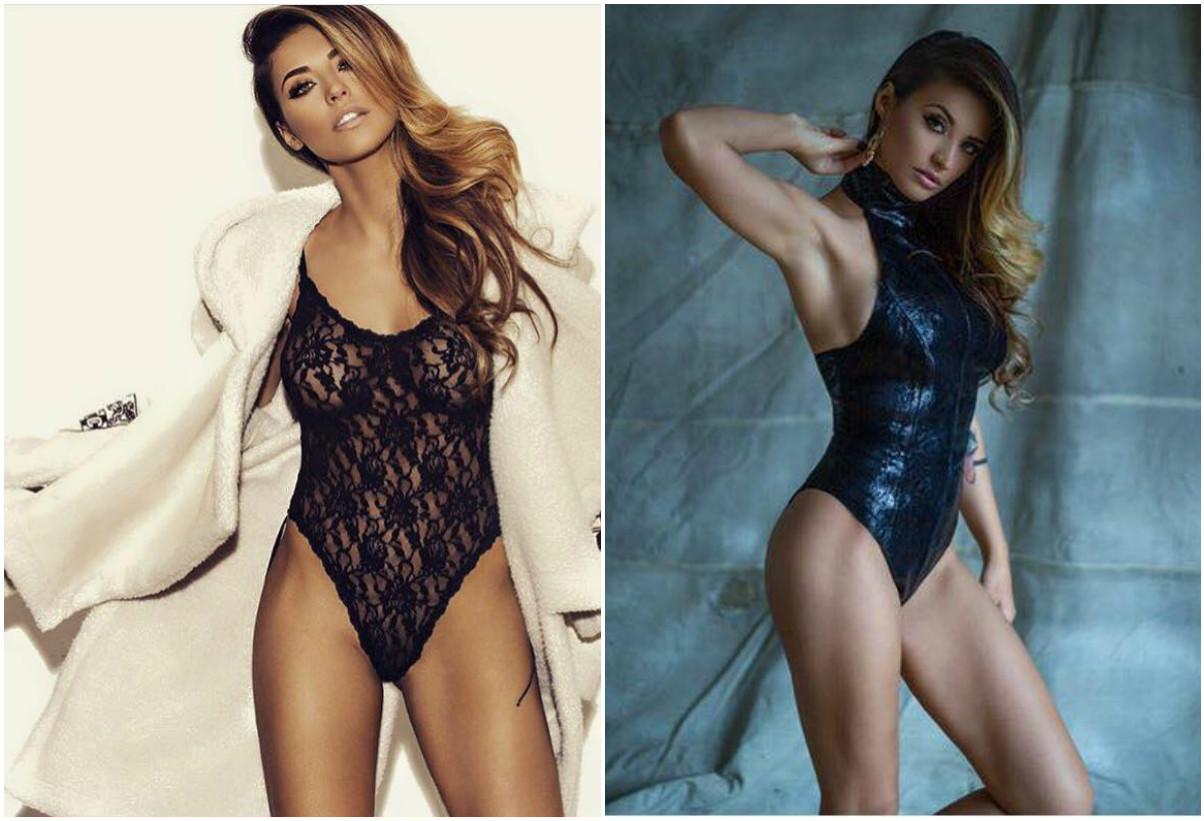 HOT, HOT! Fotografiile cu Antonia care te vor convinge să te apuci imediat de sală