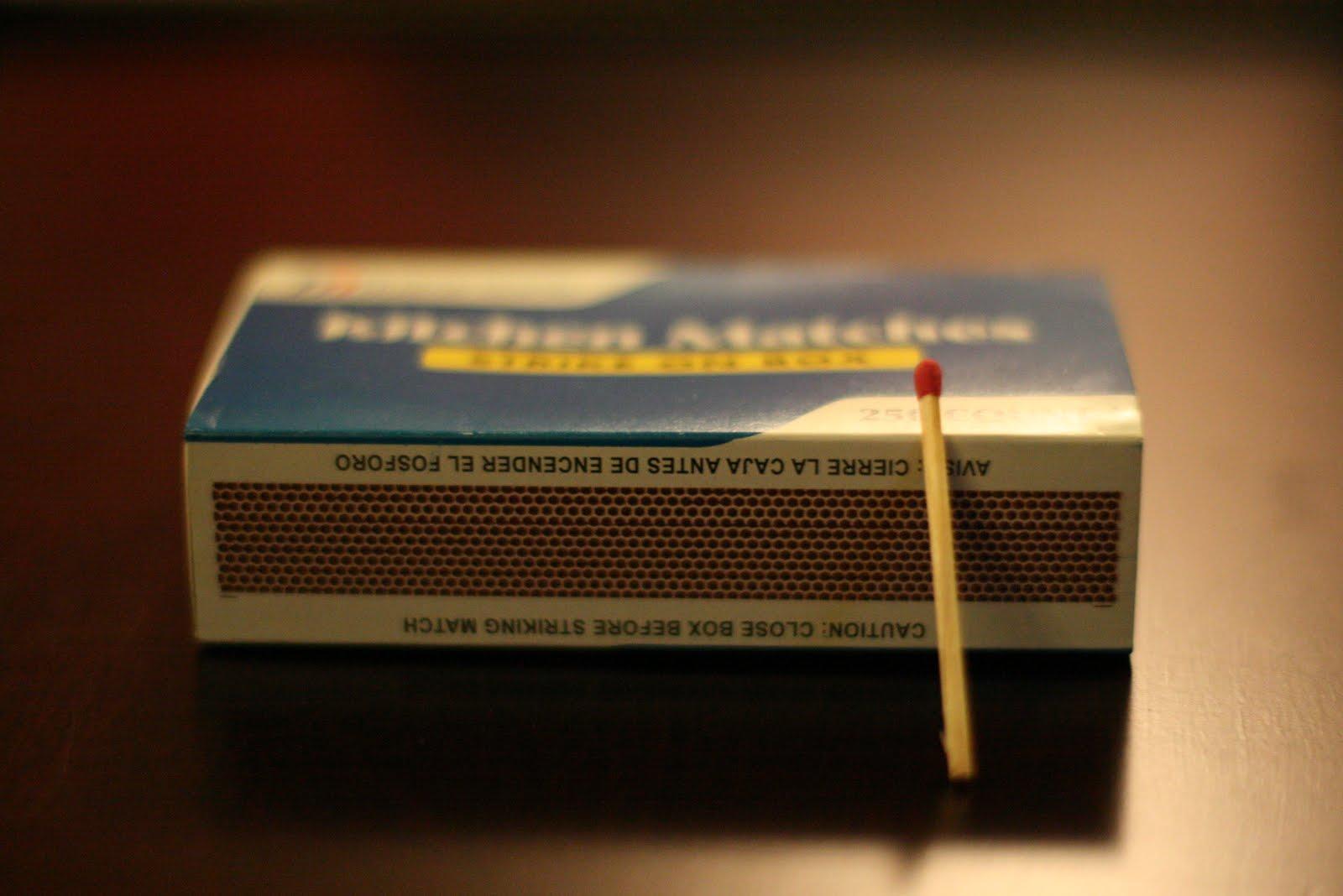 &Icirc;n urmă cu 189 de ani, se vindea primul pachet de chibrituri. C&acirc;t costa și c&acirc;te chibrituri primeai