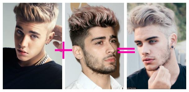 Super-Hot! Frumușelul ăsta este combinația perfectă dintre Justin Bieber și Zayn Malik. Femeile &icirc;i vor cădea la picioare