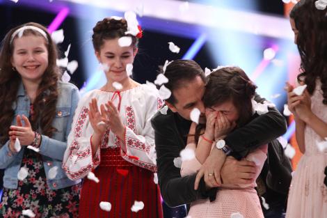 Mini - Adele i-a uimit pe toţi cu vocea ei! Ama Codreanu a câştigat cea de-a noua ediție din sezonul 6 ”Next Star”!