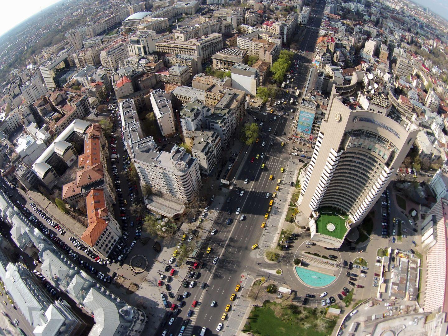 Știi ce se află sub Intercontinental? Jurnaliștii britanici au descoperit o adevărată comoară