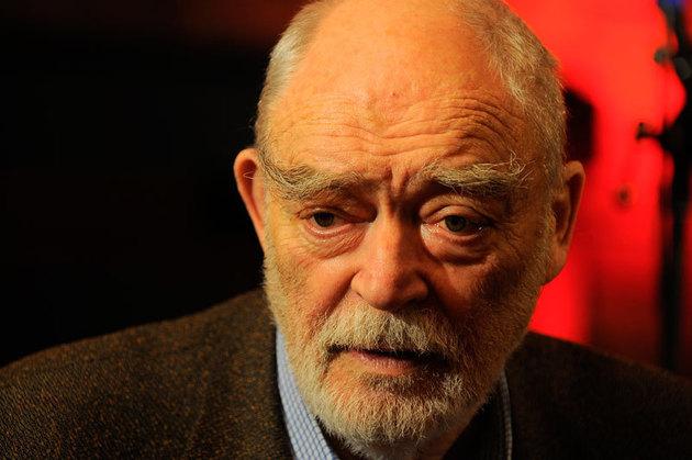 EXCLUSIV! VEZI cum arăta ieri, la ultima repetiţie, maestrul MIRCEA ALBULESCU. Sf&acirc;şietor!