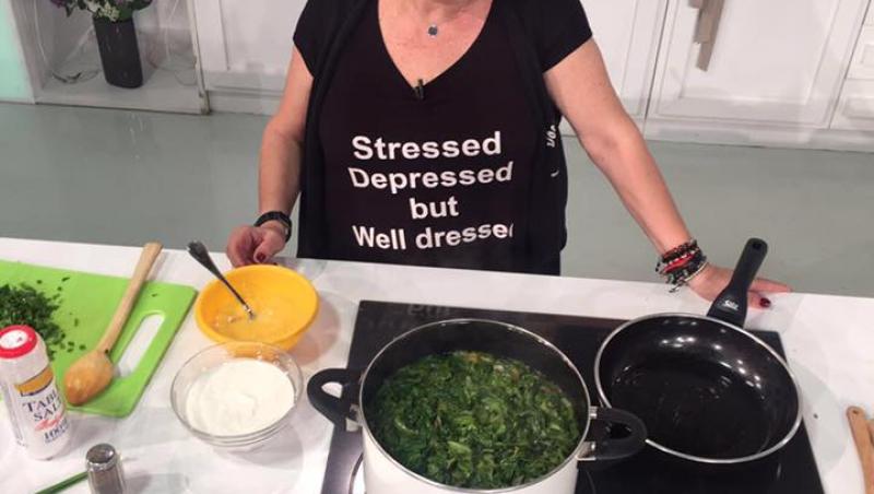 Trasă prin inel atât de uşor! Mirabela Dauer dezvăluie dieta cu care a slăbit 11 kilograme la „Star Chef”