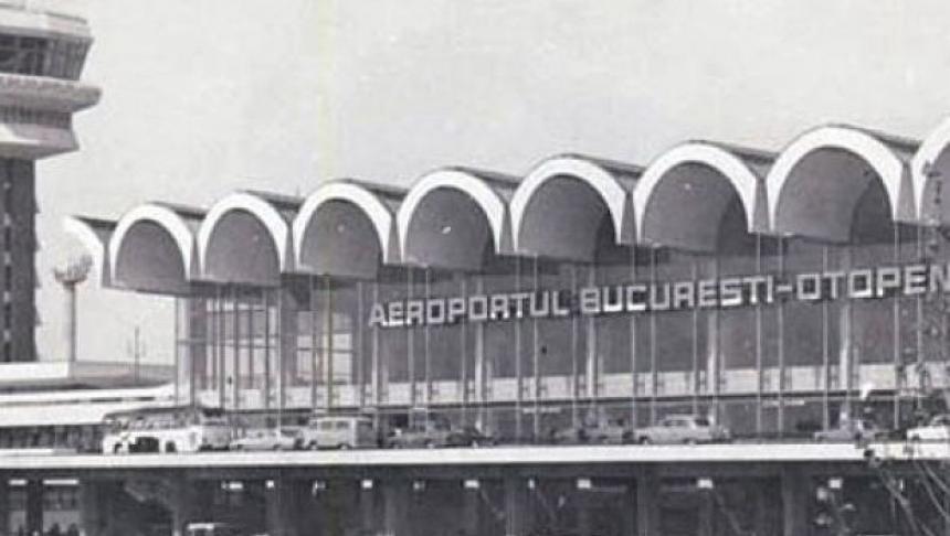"Henri Coandă": De la bază pentru al Treilea Reich al lui Hitler, la cel mai important aeroport al Rom&acirc;niei!