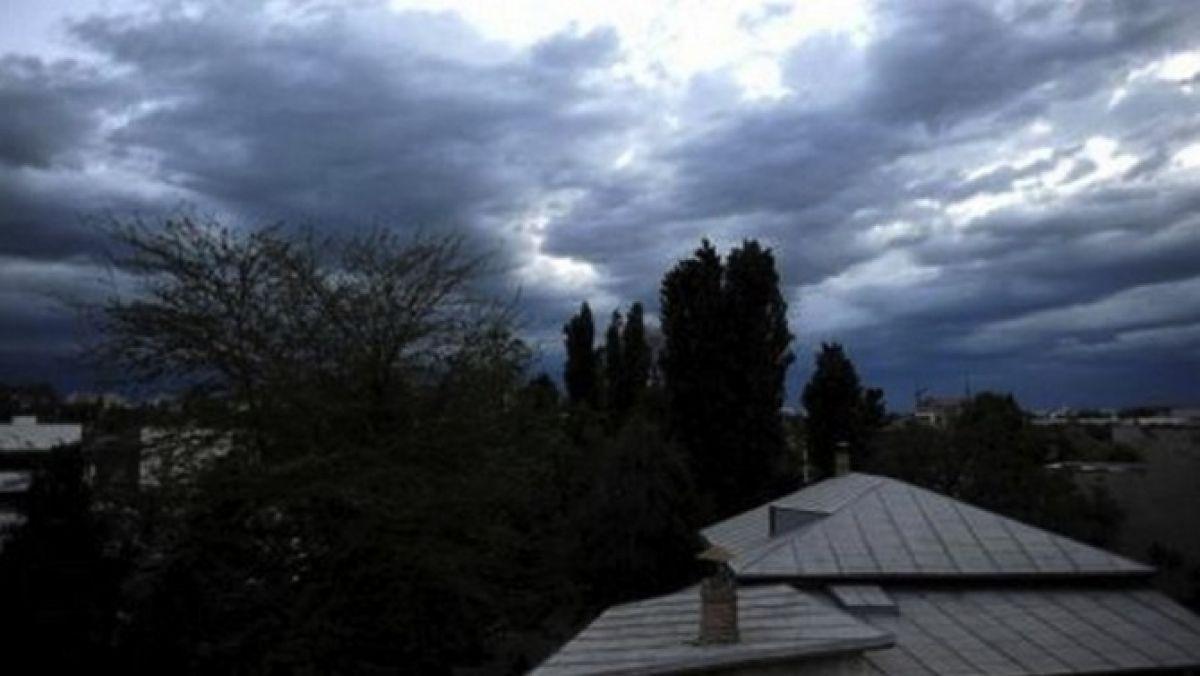 COD GALBEN emis de ANM, &icirc;n prima zi de Paşte. Care sunt zonele afectate