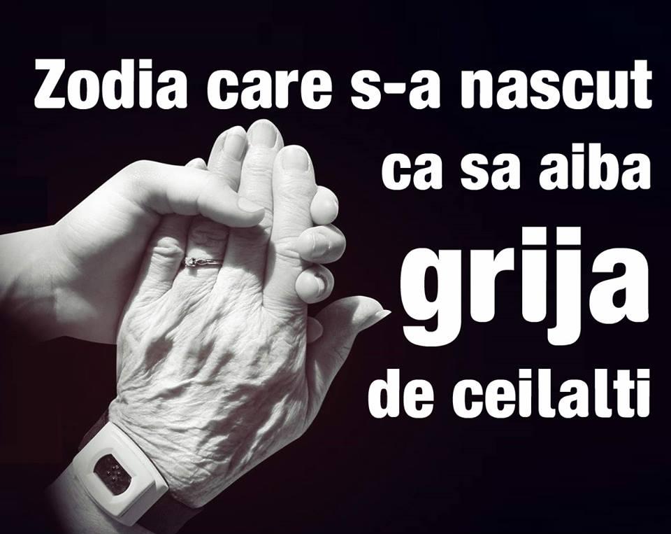 Zodia care s-a născut pentru a avea grijă de ceilalți! E balsam sufletesc pentru oricine! O ai prin preajmă?
