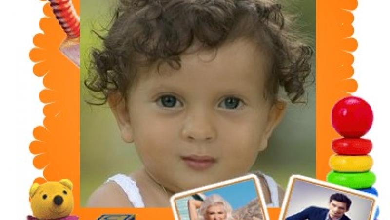 Așa va arăta copilul Andreei Bălan! Secretul a ieșit la iveală! Cu cine seamănă mai mult?