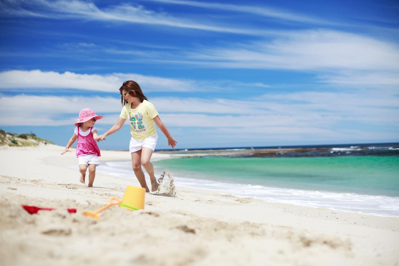 De ce să mergi &icirc;n vacanță cu cei mici, &icirc;n Thassos?