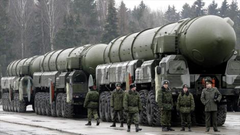 Rușii au o rachetă care poate distruge o țară întreagă