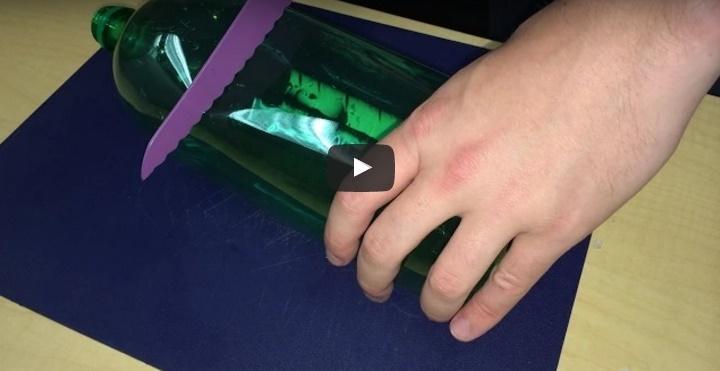 Cum scapi de insectele enervante. T&acirc;nțarii și muștele vor sta la distanță. Ai nevoie de o sticlă de plastic, zahăr și... - VIDEO