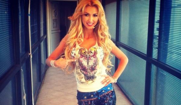 Nu mai este niciun secret: Băieţel sau fetiţă? Andreea Bălan e cea mai fericită viitoare mămică!