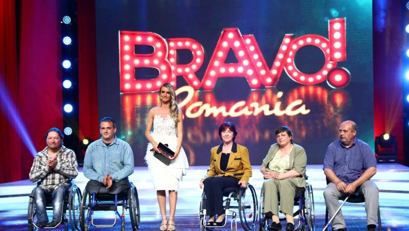 Emoția își spune cuvântul! Jurații, în lacrimi la „Bravo, România!”