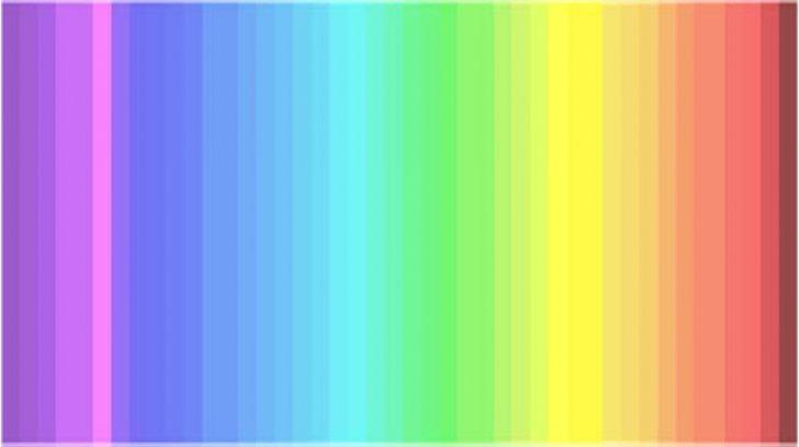 TEST: Tu c&acirc;te culori vezi &icirc;n această fotografie? Nouă din zece oameni disting doar c&acirc;teva!