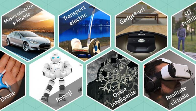 Tehnologia ocupă Piața George Enescu în week-endul 27-29 mai