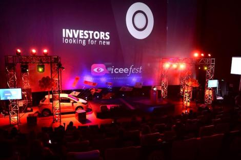 ICEEfest 2016 continuă competiţia "200 Seconds of Fame" dedicată tuturor startup-urilor de tehnologie