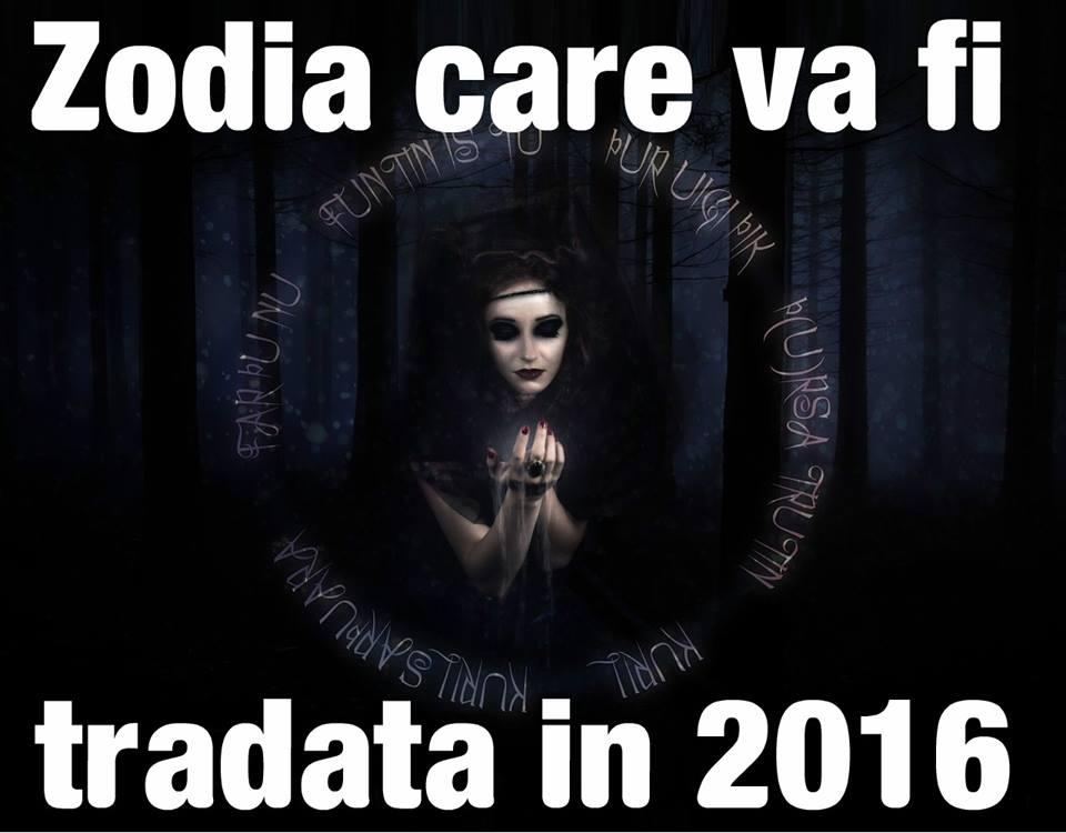 Zodia care va fi trădată &icirc;n lunile următoare. Ești tu, oare?