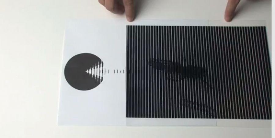 Cea mai tare iluzie optică! Aproape șapte milioane de oameni au fost fascinați! Tu ți-ai dat seama cum a fost făcută?