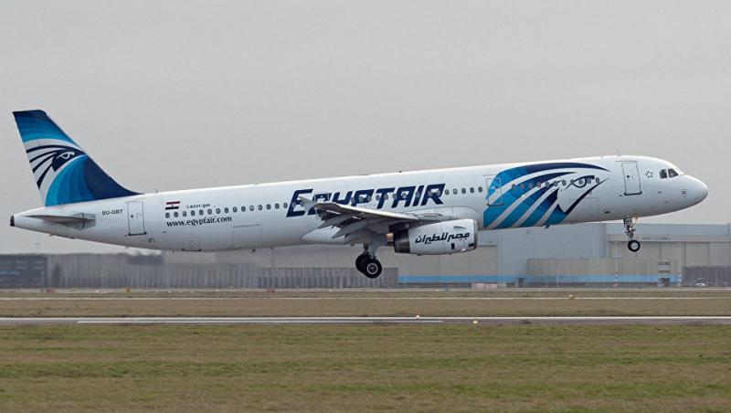 Rămășițele Avionul EgyptAir au fost găsite în apropierea Insulei Creta. Stat Islamic revendică prăbușirea!