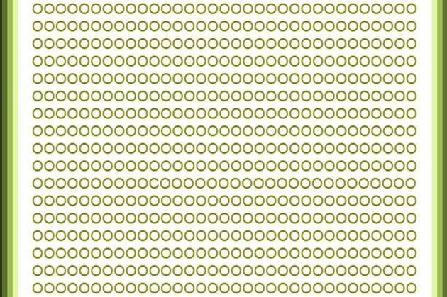 Dacă ai vedere de vultur, vei găsi litera care nu se potrivește. Ai la dispoziție 20 de secunde!