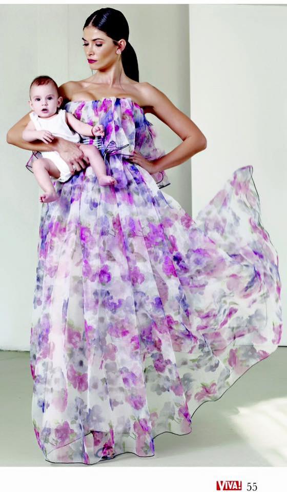 "M-a șocat puțin vestea!" Alina Pușcaș a aflat sexul celui de-al doilea bebeluș și a ales deja numele