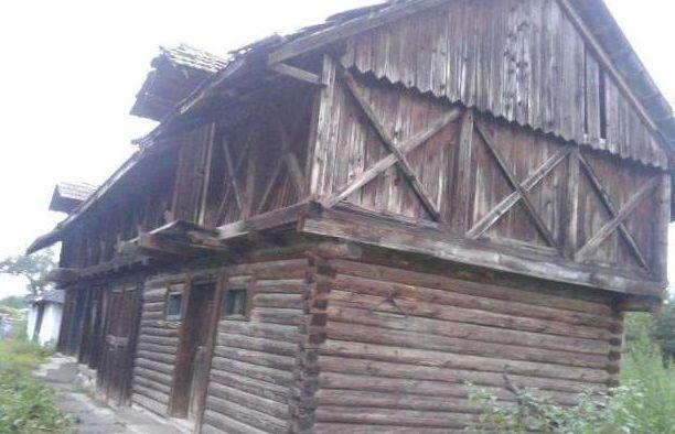 A auzit un zgomot ciudat dintr-o magazie. I-a stat inima &icirc;n loc c&acirc;nd a deschis uşa: "Nu se poate aşa ceva!"