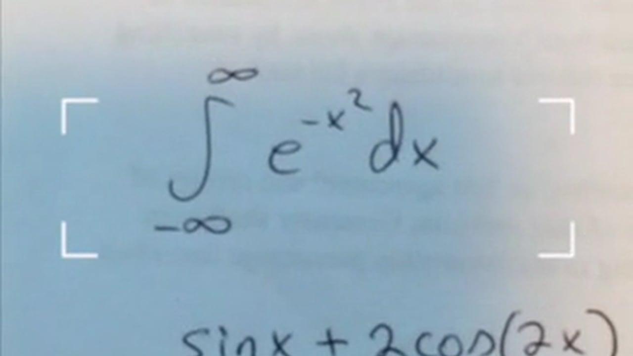 Mathpix &icirc;ți rezolvă pe smartphone ecuațiile scrise pe h&acirc;rtie