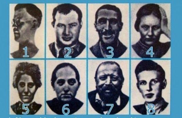 Testul care nu dă greș. Alege UN OM din imagine și vezi ce secrete ascunzi!