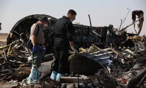 Mesajul groaznic descoperit în avionul Egypt Air, prăbușit în Marea Mediterană
