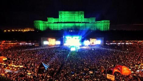 Peste 100 000 de spectatori au ieşit în stradă la concertul Forţa Zu! ZU TV, lider absolut de audienţă pe nişa televiziunilor de muzică