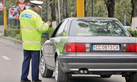 ATENȚIE! Ai mașina înmatriculată în Bulgaria? Poliția îți va radia numărul